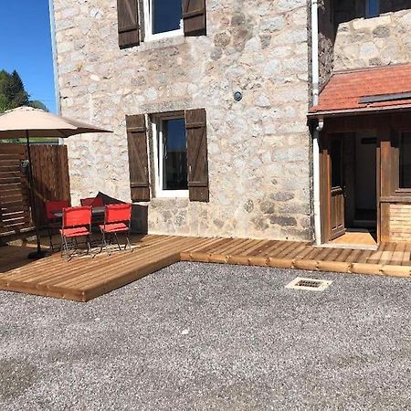 Le Studio Polichinelle Gérardmer Exteriör bild