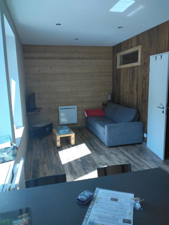 Le Studio Polichinelle Gérardmer Exteriör bild